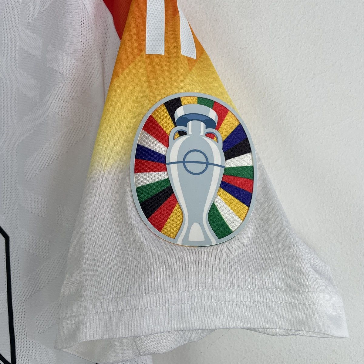 Adidas Germany Sane Adidas Authentic HEAT.RDY Jersey Euro 2024 S Size US S / EU 44-46 / 1 - 10 Thumbnail