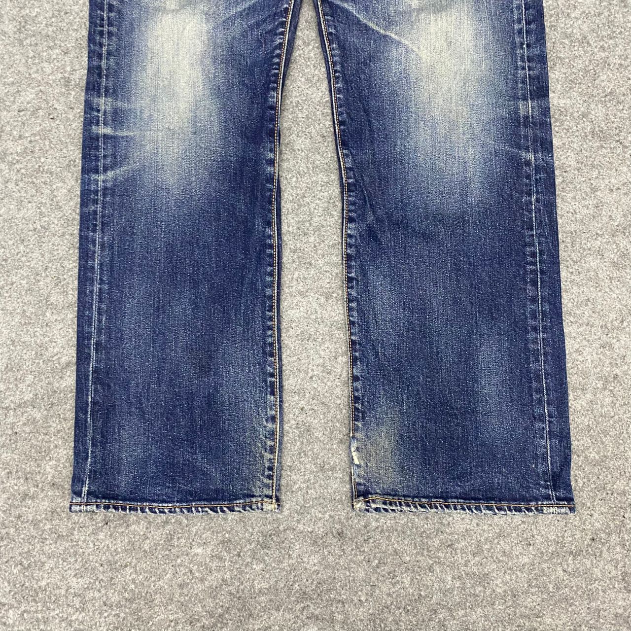 Levi's 💥Best Offer💥Vintage Levis Distressed Denim Size US 36 / EU 52 - 14 Thumbnail