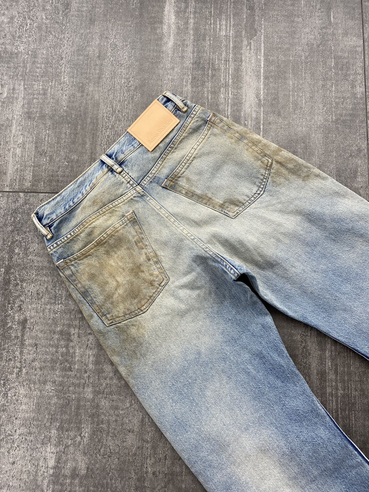 Acne Studios 2021 Penicillin Jeans Size US 28 / EU 44 - 7 Thumbnail