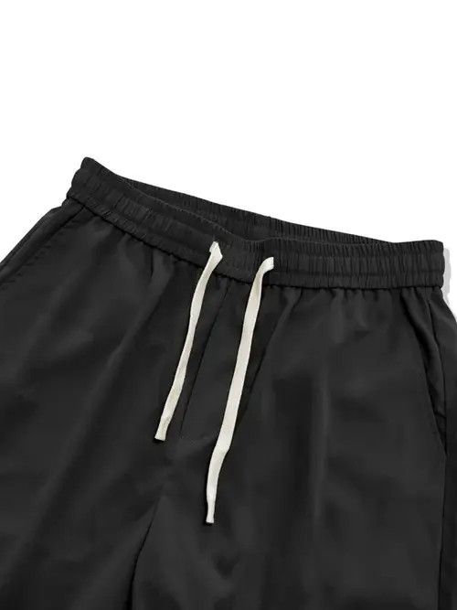 Jean Hosokawa x aoka Oversized DRIP Y2k Shorts drill Size US 32 / EU 48 - 7 Thumbnail