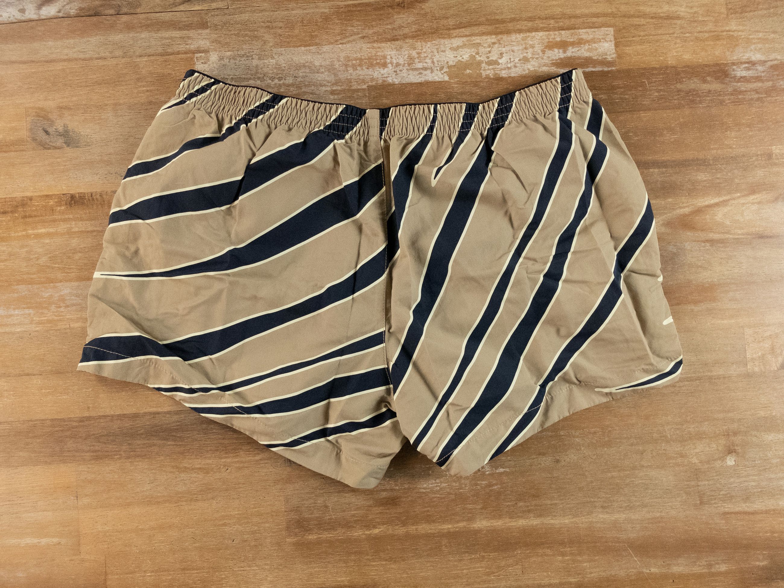 Bottega Veneta BOTTEGA VENETA beige animal print nylon swim shorts Large q Size US 34 / EU 50 - 7 Thumbnail
