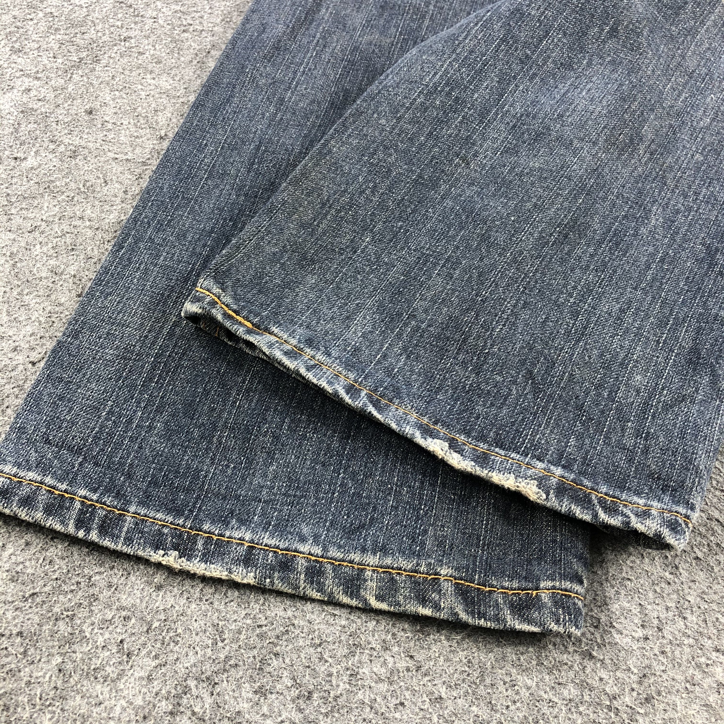 Levi's × Vintage Vintage Levis 559 Jeans-JM1464 Size US 36 / EU 52 - 5 Thumbnail