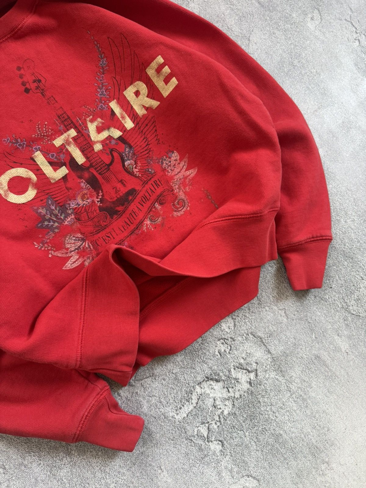 Zadig & Voltaire Zadig & Voltaire XS/size upper guitar 🎸 sweatshirts jumper Size XS / US 0-2 / IT 36-38 - 5 Thumbnail