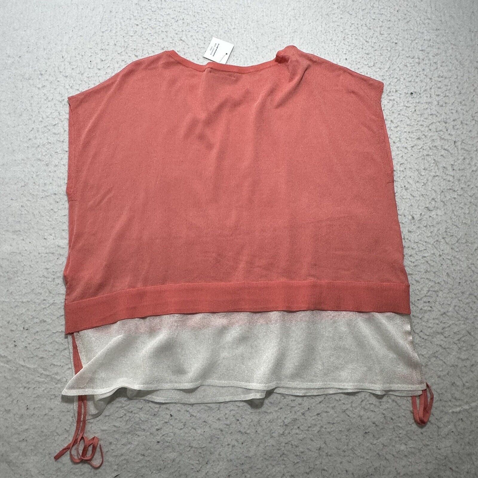 Club Monaco Club Monaco XS Tansa Sweater Chandalis Cherry Pop Rose Pink Size XS / US 0-2 / IT 36-38 - 12 Thumbnail