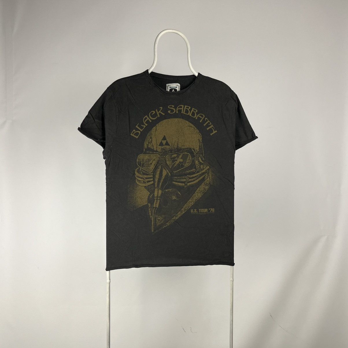 Black Sabbath Black Sabbath US Tour 78 T-shirt Size US L / EU 52-54 / 3 - 1 Thumbnail
