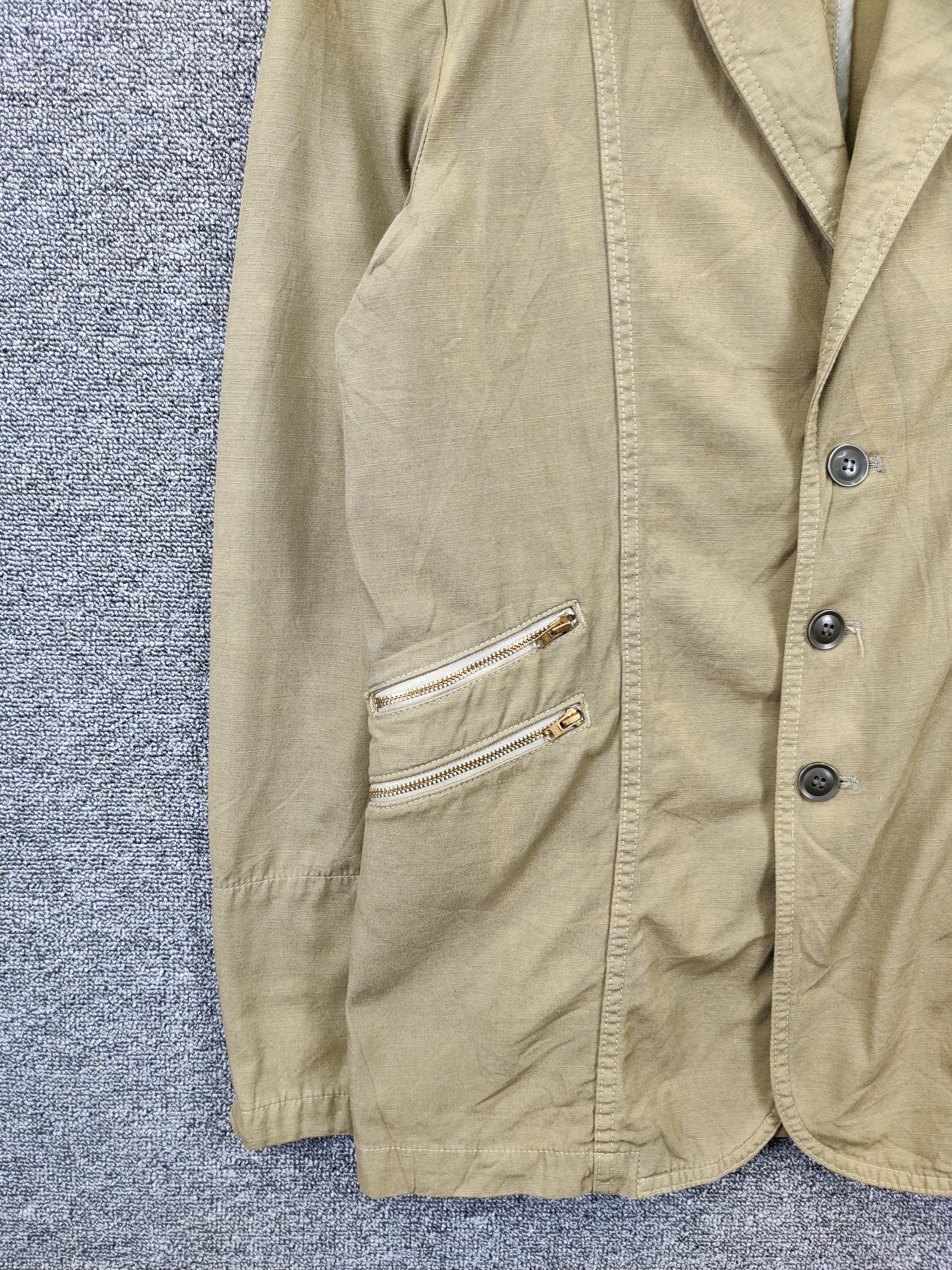 Morgan Homme Vintage Morgan Homme Button Ups Blazer Jacket Size US M / EU 48-50 / 2 - 8 Thumbnail