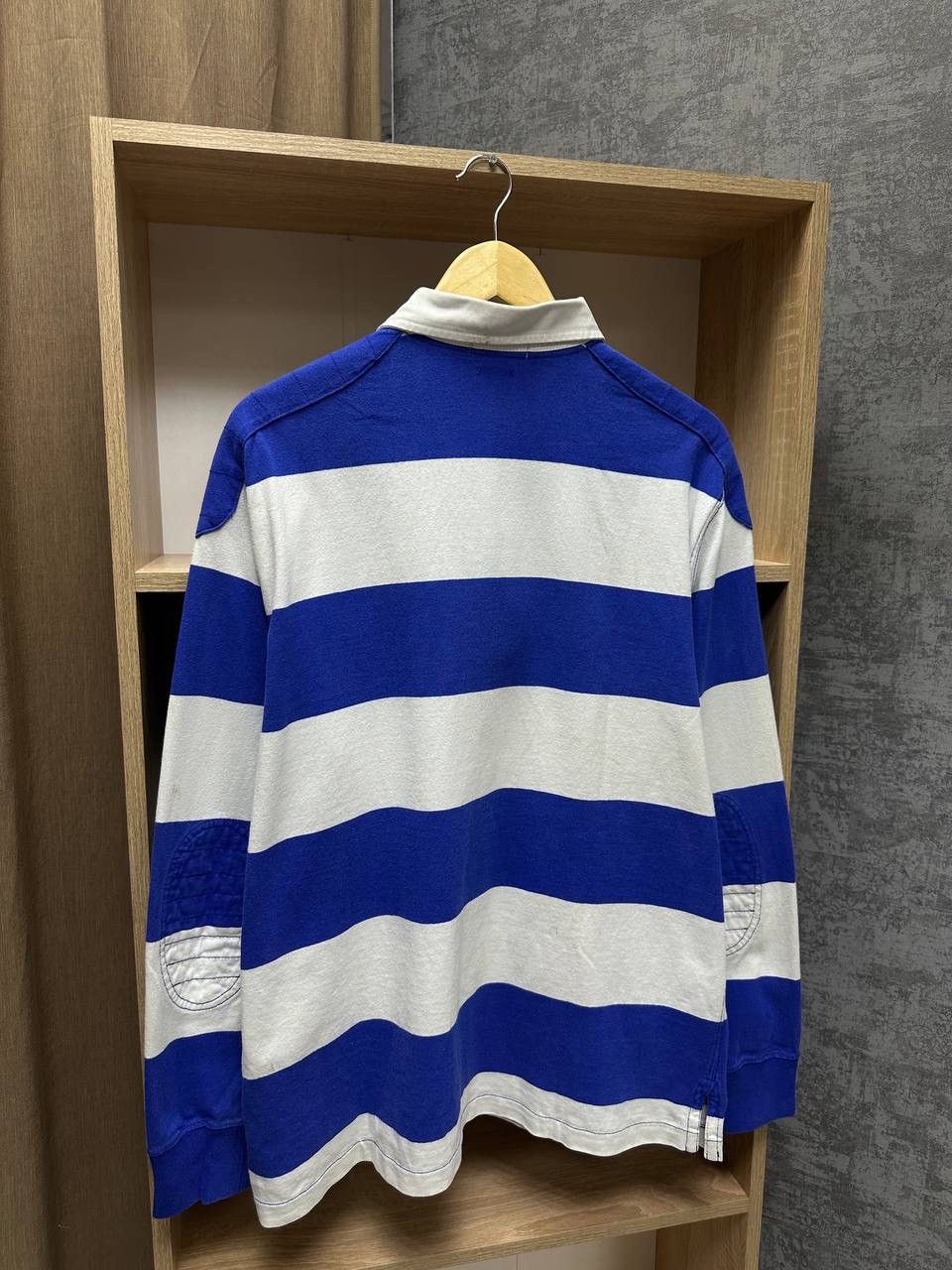 Polo Ralph Lauren × Vintage Vintage Polo Ralph Lauren Rugby PRL Sweatshirt Size US XL / EU 56 / 4 - 8 Thumbnail