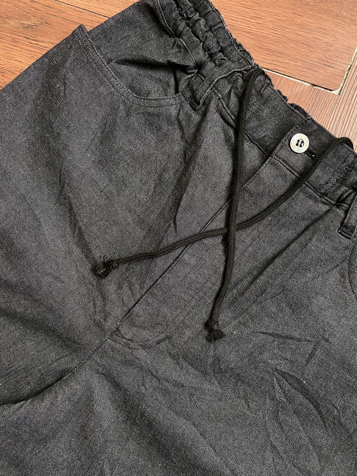 Hai Sporting Gear × Issey Miyake × Vintage Hai Sporting Gear Strechtable Pants Size US 32 / EU 48 - 5 Thumbnail