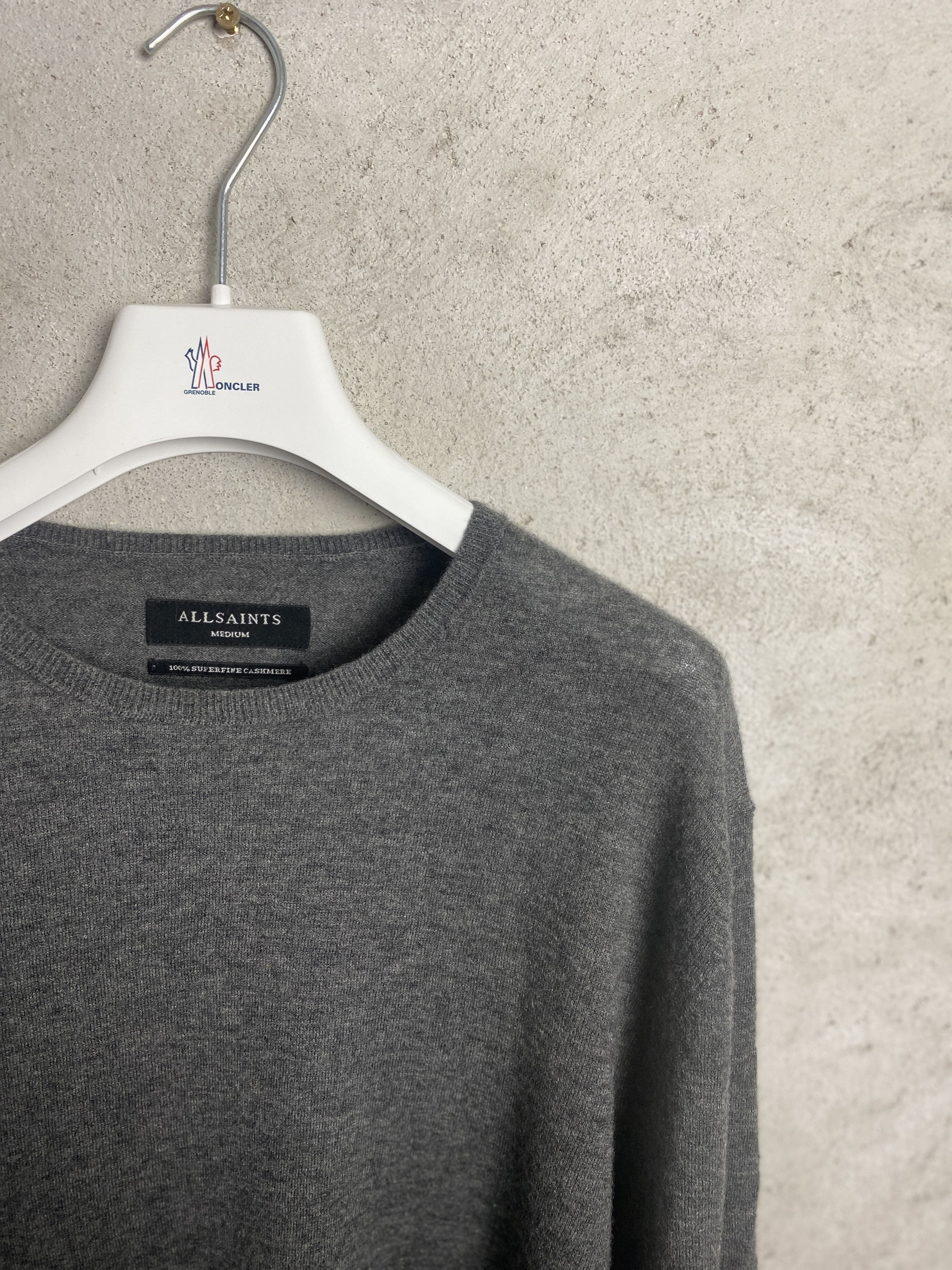 Allsaints Allsaints Riviera cashmere sweater knitwear casual Size US M / EU 48-50 / 2 - 2 Thumbnail