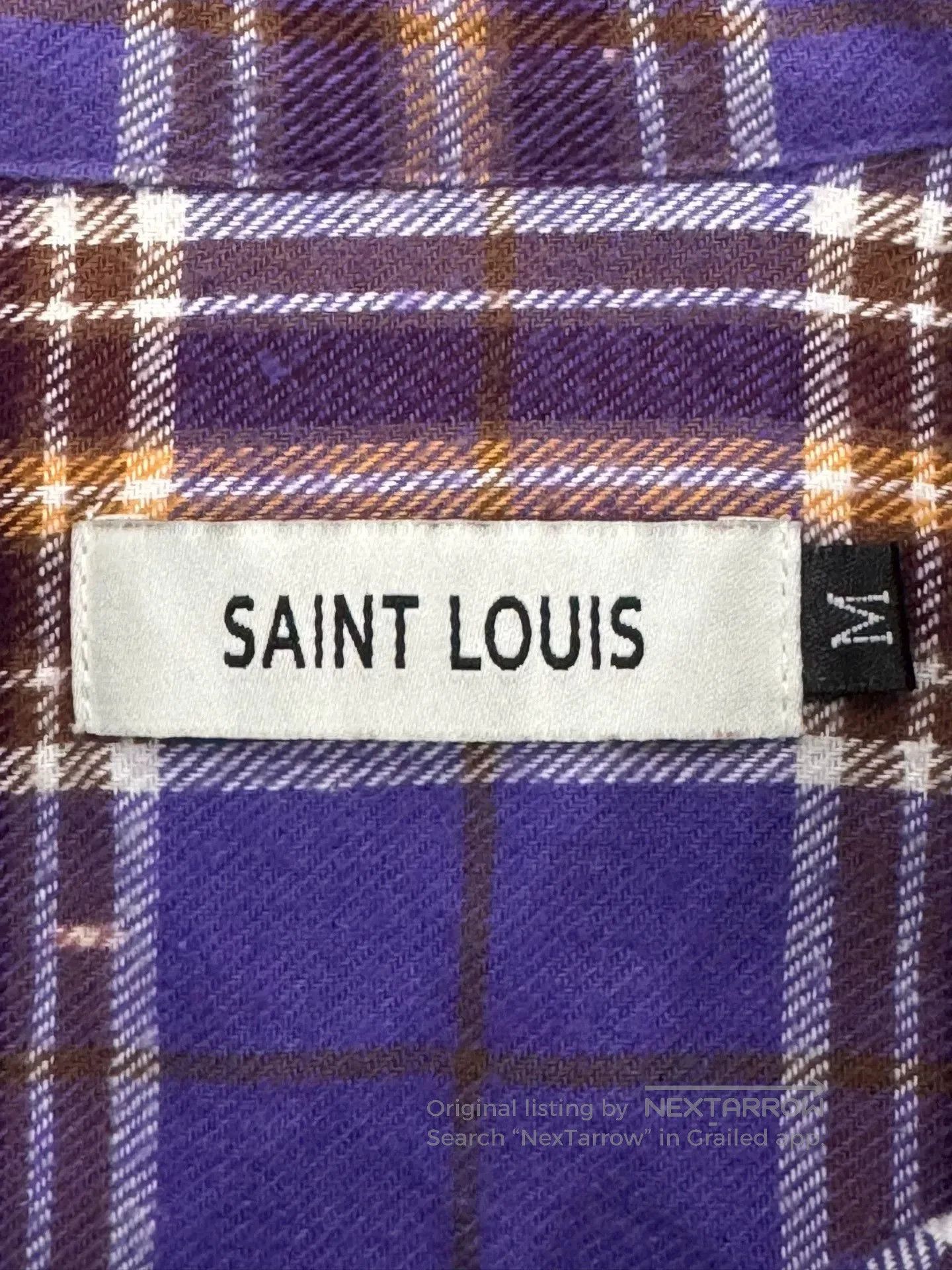 Yves Saint Laurent Sssaint Louis Tie. Size US M / EU 48-50 / 2 - 7 Thumbnail