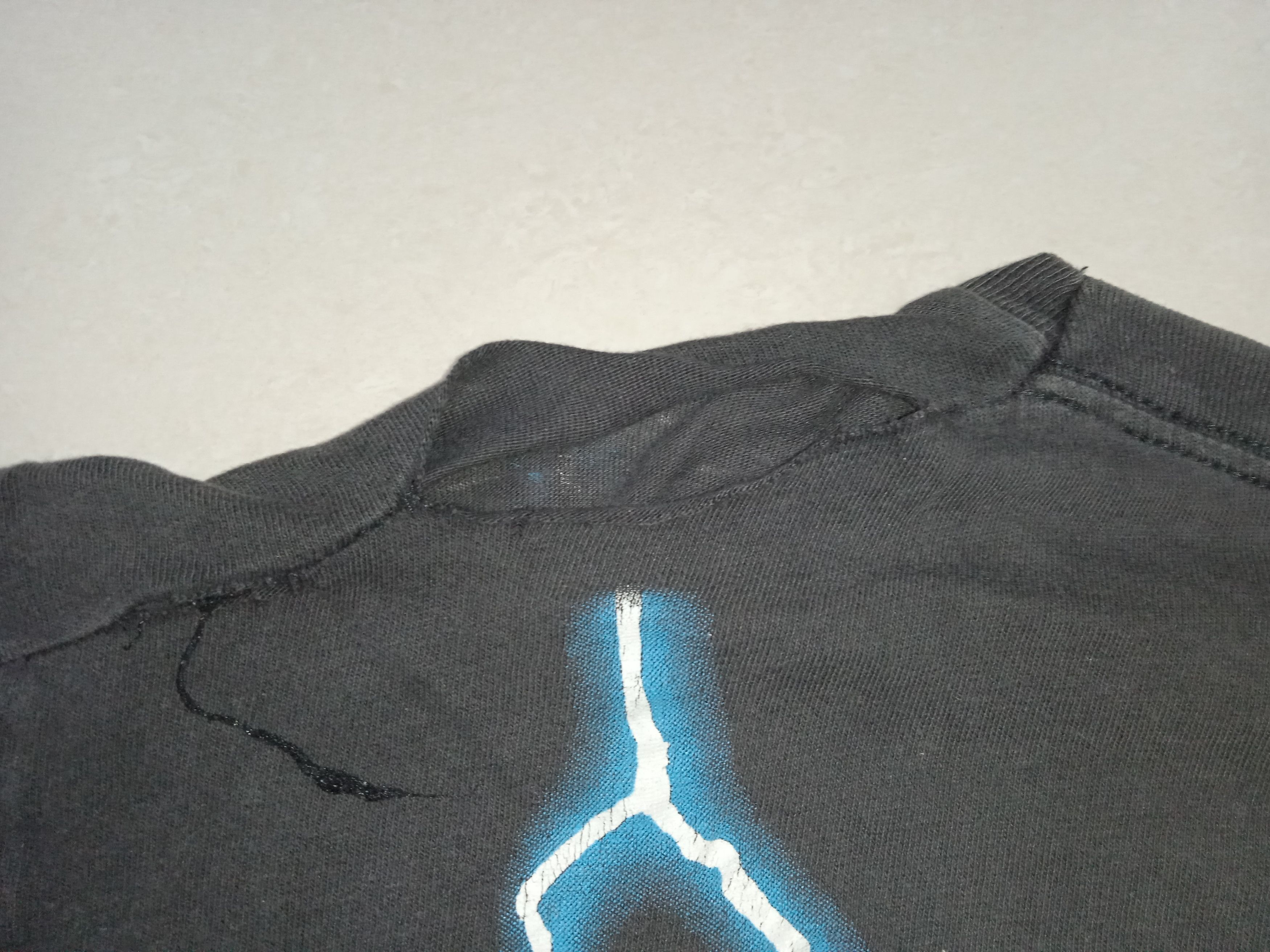 Vintage Vintage 90s American Thunder Native American Shirt Size US XL / EU 56 / 4 - 11 Thumbnail