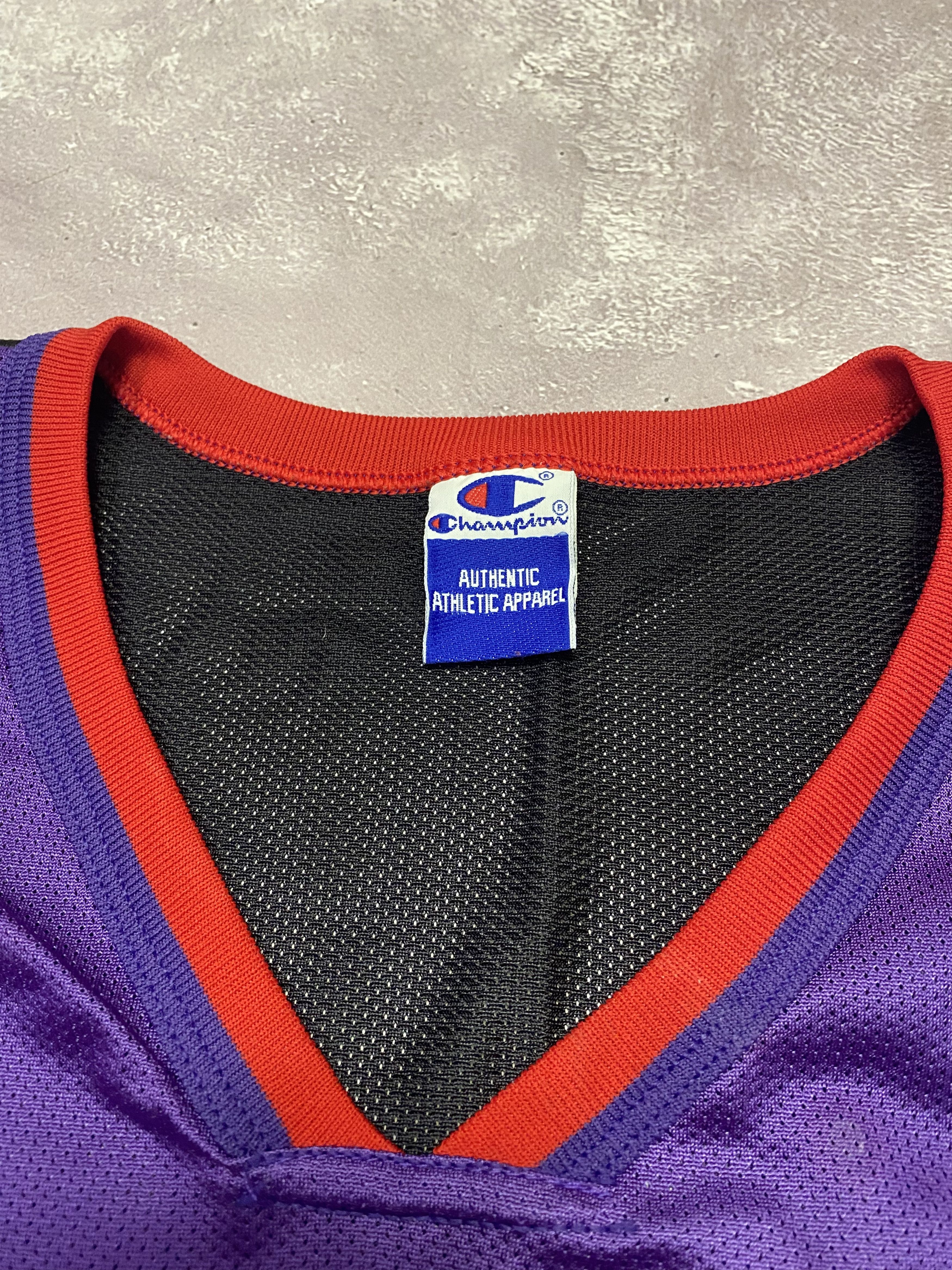 Champion Vintage Champion Toronto Raptors Jersey Size US L / EU 52-54 / 3 - 5 Thumbnail