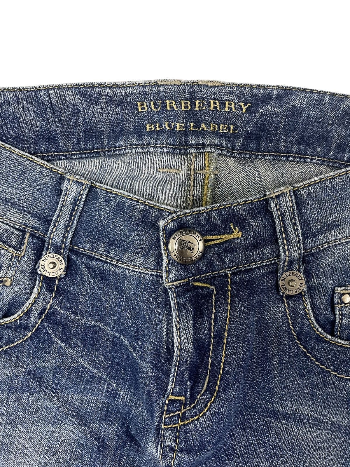 Burberry Vintage Burberry Shorts Novacheck Size US 28 / EU 44 - 7 Thumbnail