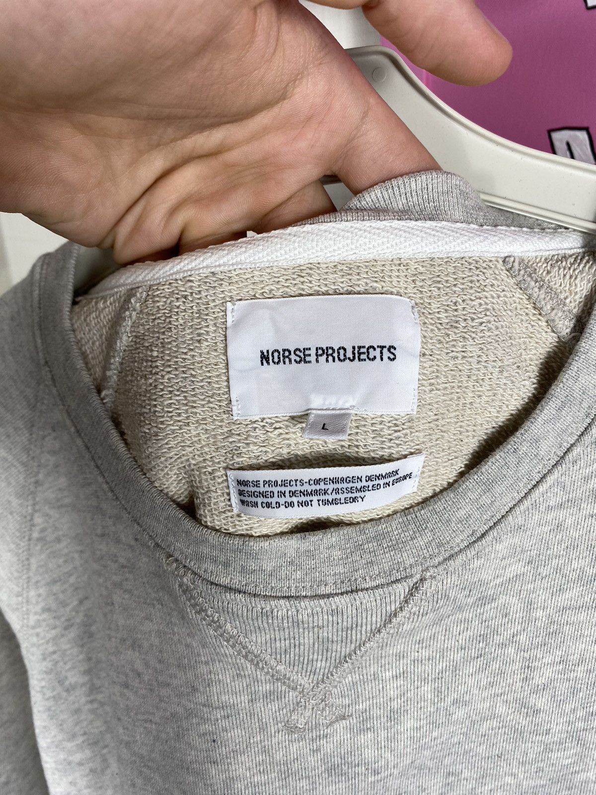 Norse Projects Norse Projects Ketel Embroidered Logo Size US L / EU 52-54 / 3 - 7 Thumbnail