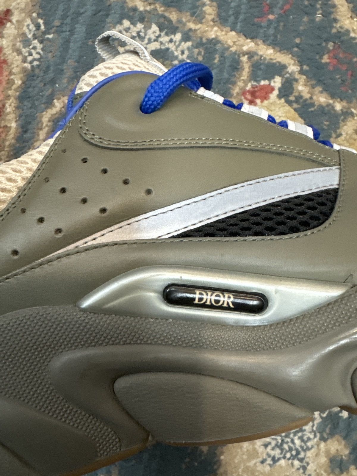 Dior B22 Sneakers Size US 8 / EU 41 - 3 Thumbnail