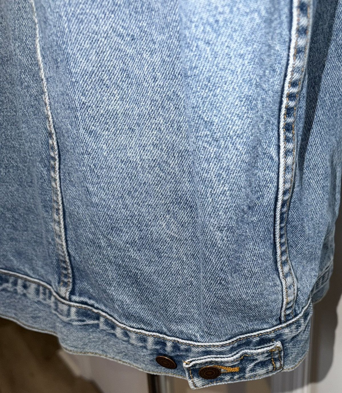 Levi's VTG 90s Levi’s 70507-0389 Denim Jacket Size XL Size US XL / EU 56 / 4 - 8 Thumbnail