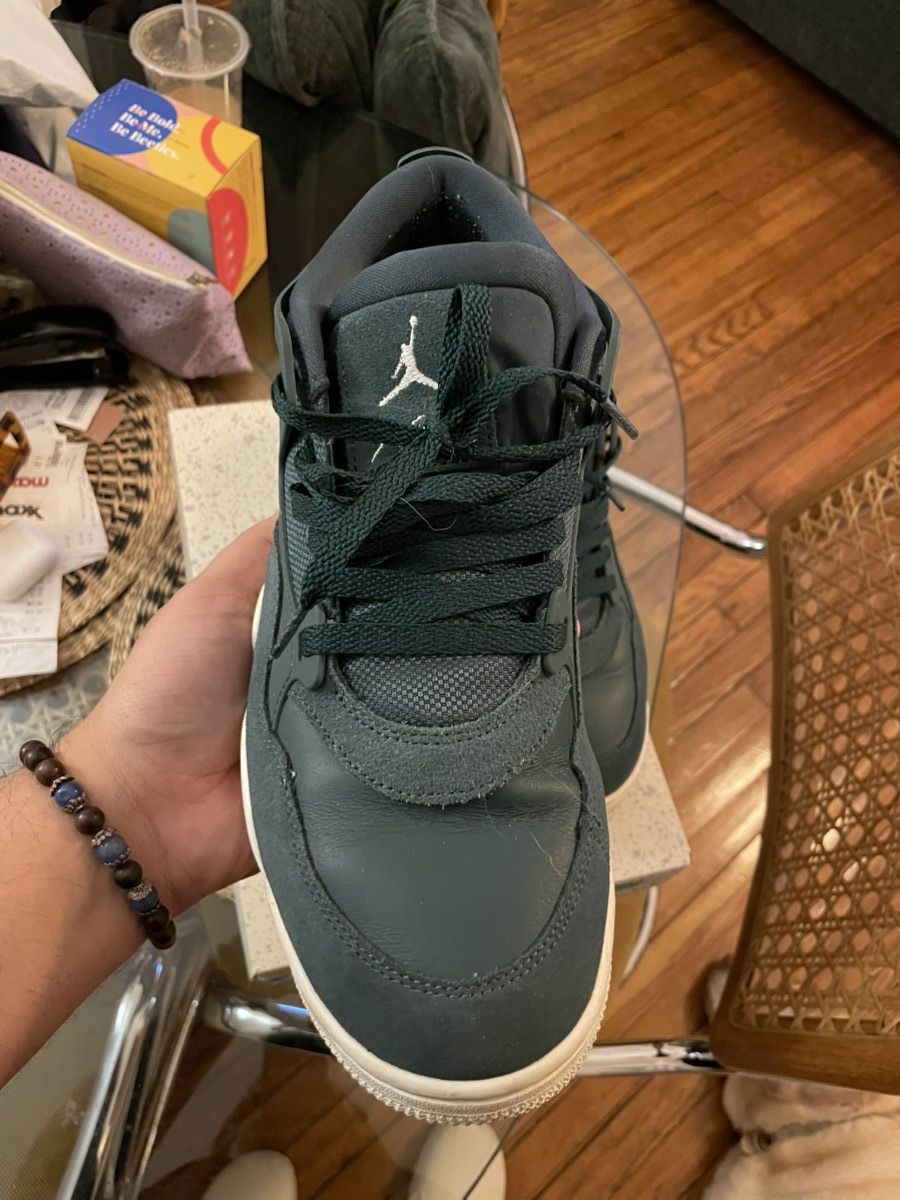 Jordan Brand × Nike Air Jordan 4 RM Size US 12 / IT 42 - 2 Thumbnail