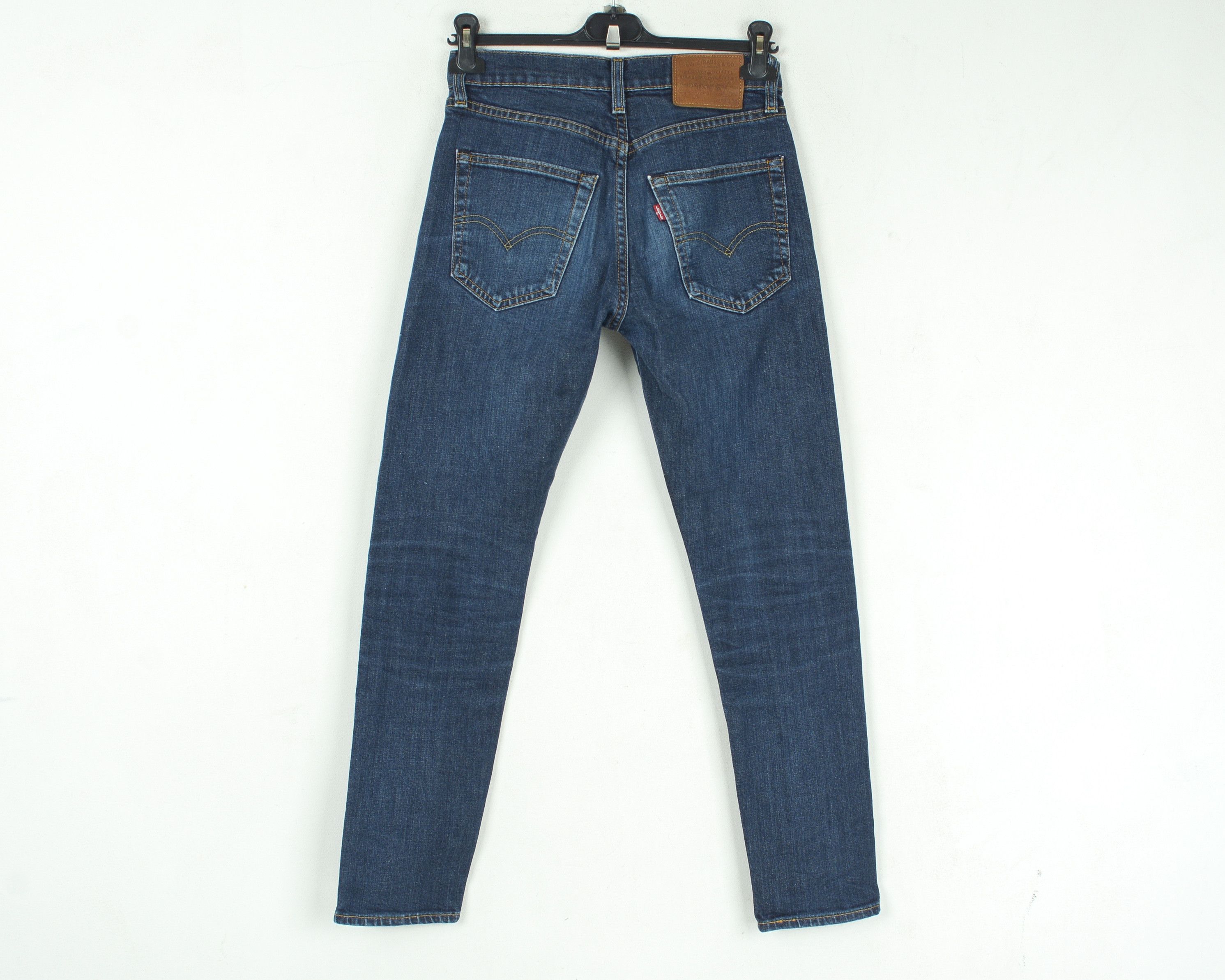 Levi's LEVI'S Big E 512 Premium Performance W28 L30 Skinny Jeans Size US 28 / EU 44 - 3 Thumbnail