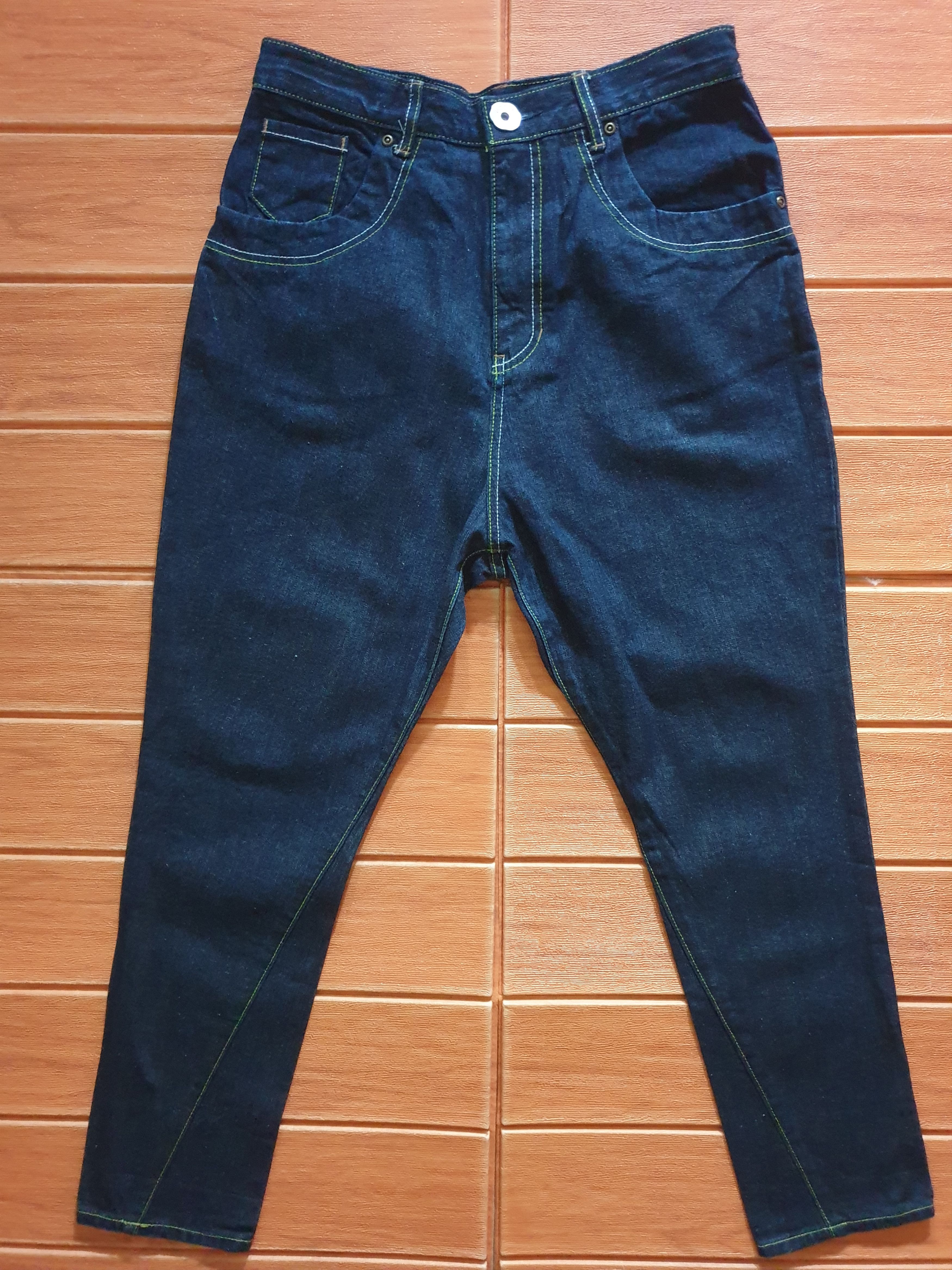 Japanese Brand And it Japanese brand streetwear style pant Size US 29 - 1 Thumbnail