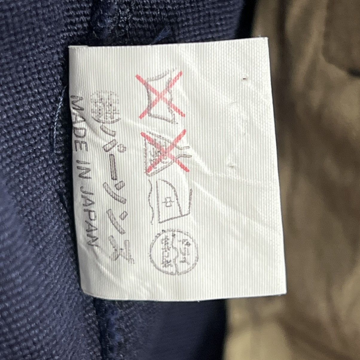 PERSON'S 90s Vintage Person’s For Men Navy Jacket Size US XL / EU 56 / 4 - 11 Thumbnail