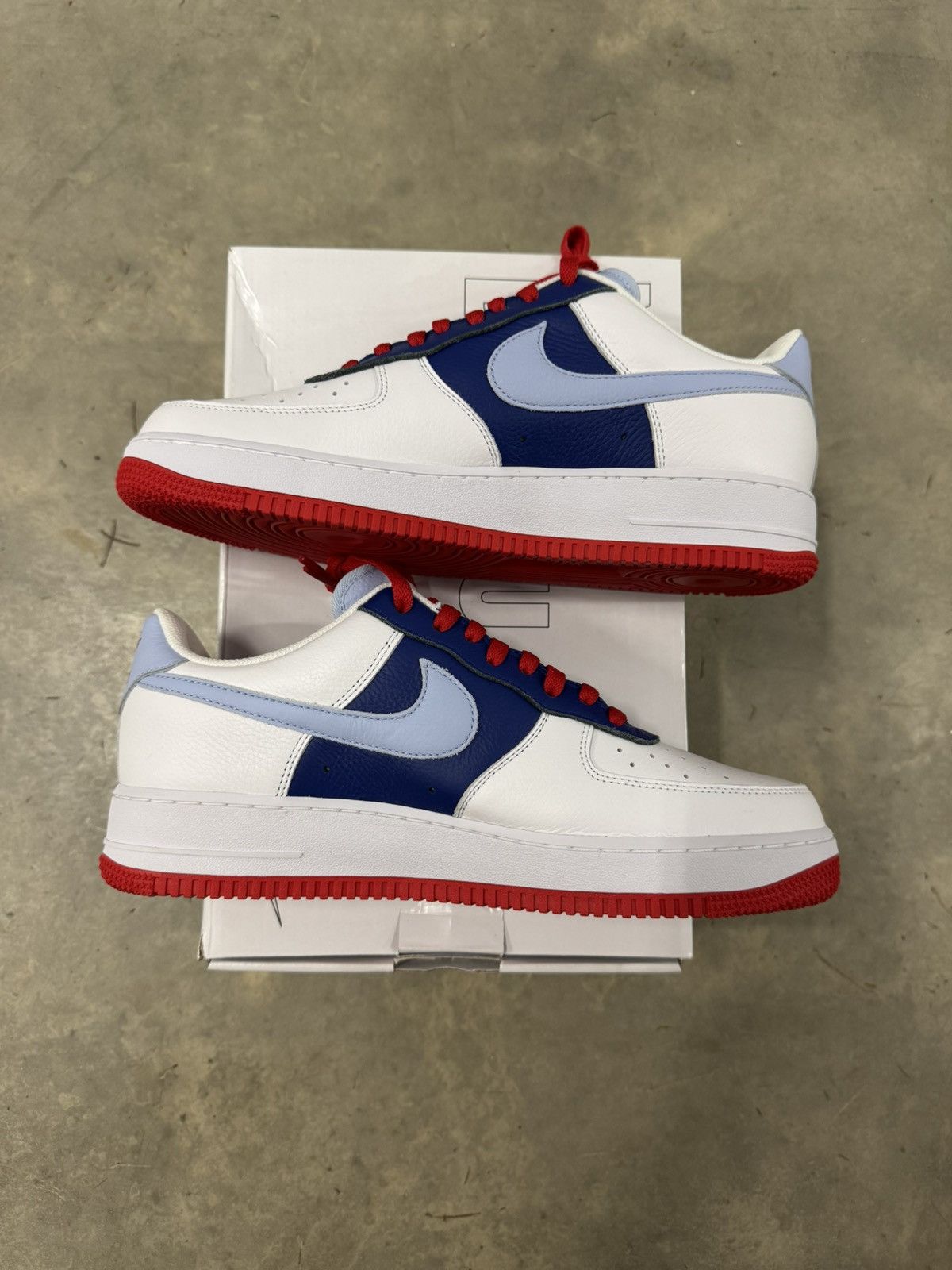 Nike Nike Air Force 1 Low iD BOA Size 11 Size US 11 / EU 44 - 3 Thumbnail