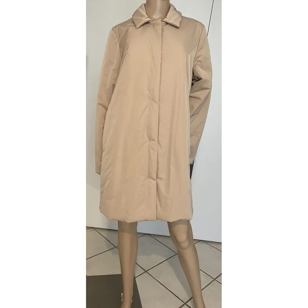 Max Mara Coat, Max Mara Size L / US 10 / IT 46 - 5 Thumbnail