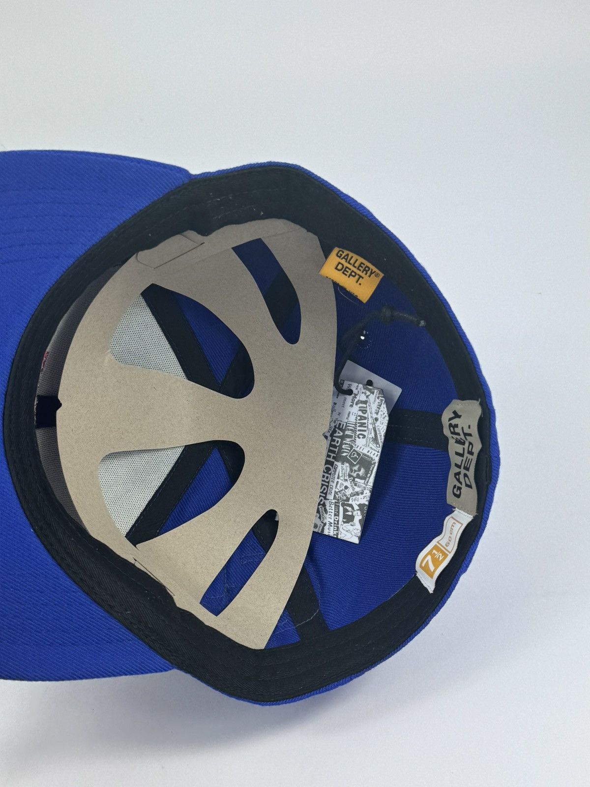 Gallery Dept. ATK G-PATCH FITTED CAP (RRP $800) Size ONE SIZE - 5 Thumbnail