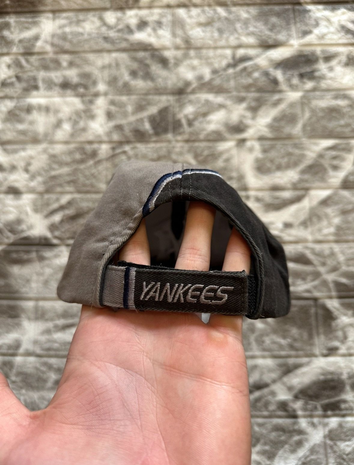 Other Cap Yankees New York Era Yankees Vintage Rare 90s Size ONE SIZE - 4 Thumbnail