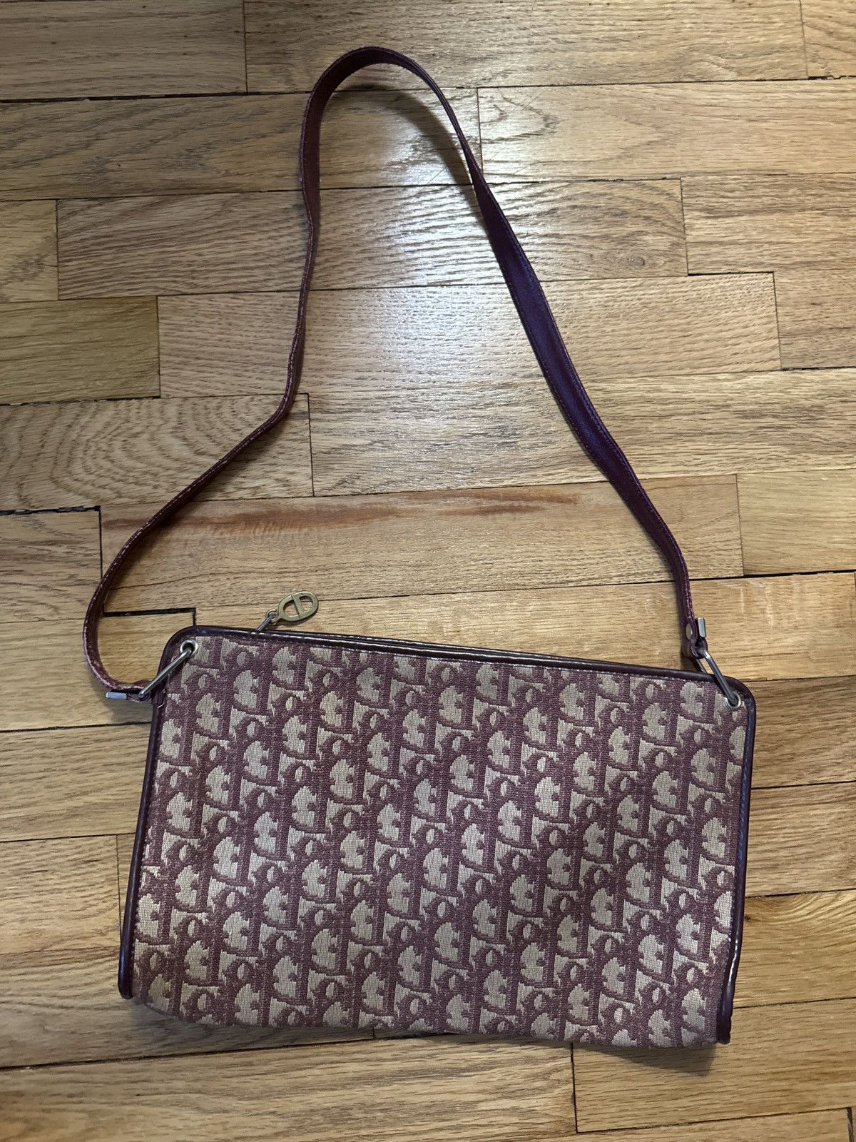 Christian Dior Monsieur × Dior Dior Trotter Shoulder Bag Size ONE SIZE - 2 Thumbnail