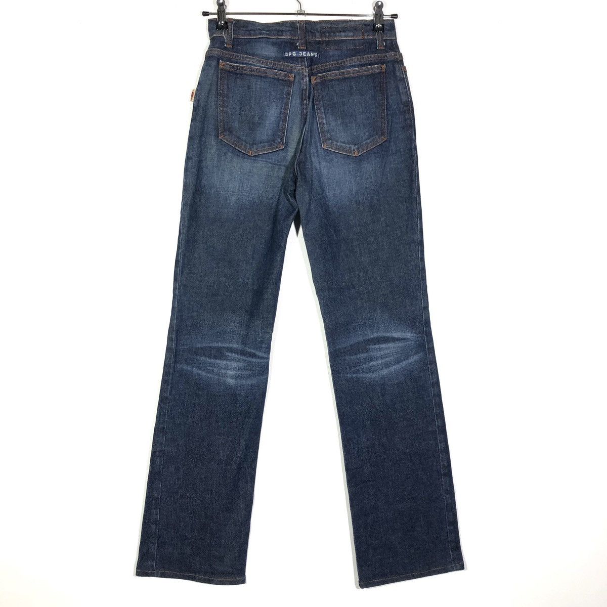 Jean Paul Gaultier Jean Straight Vintage 90’s Jean Paul Gaultier Jean’s Size 27" / US 4 / IT 40 - 2 Thumbnail