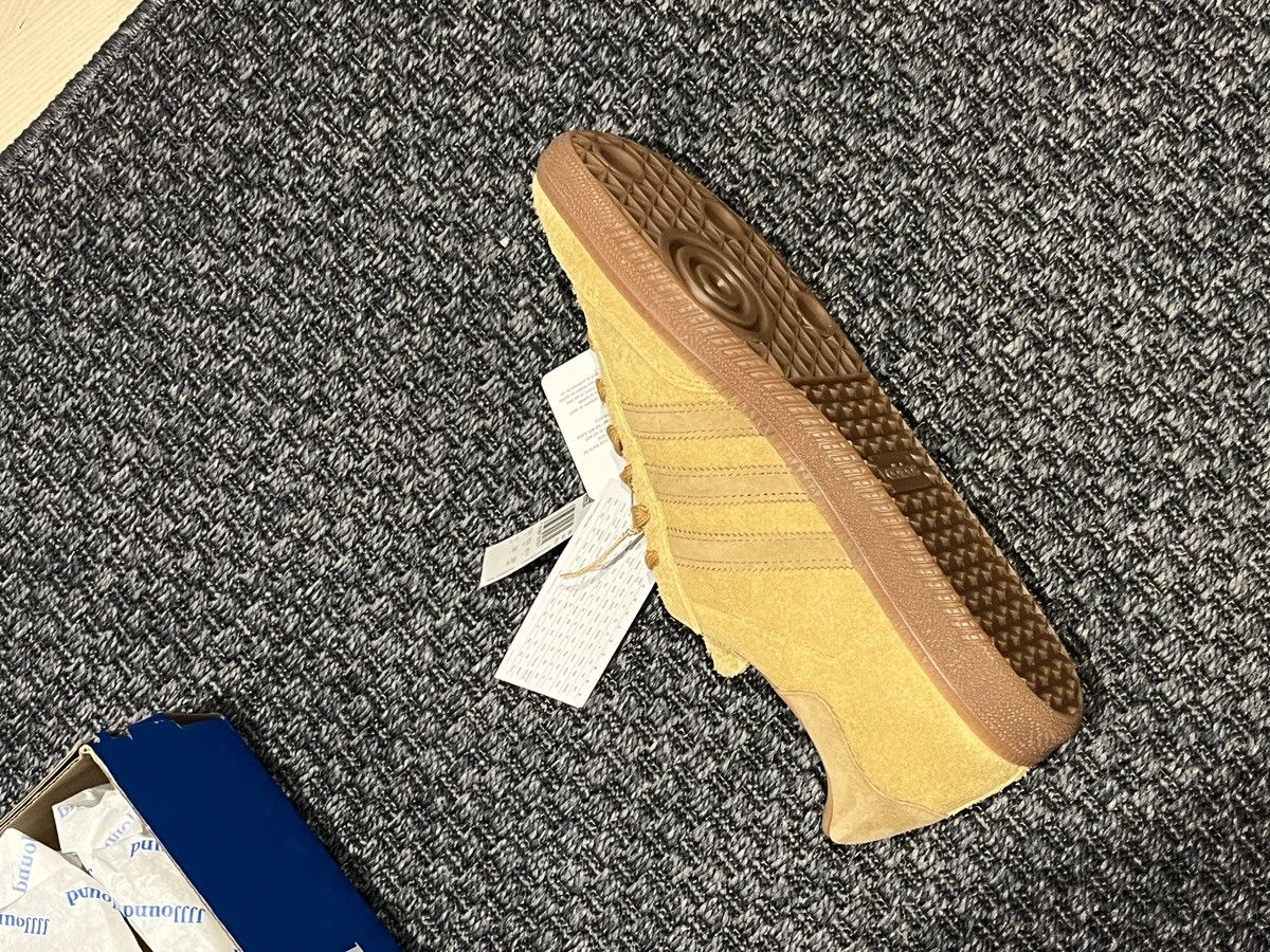 Adidas ADIDAS SAMBA x JJJJOUND Size US 11 / EU 44 - 6 Thumbnail