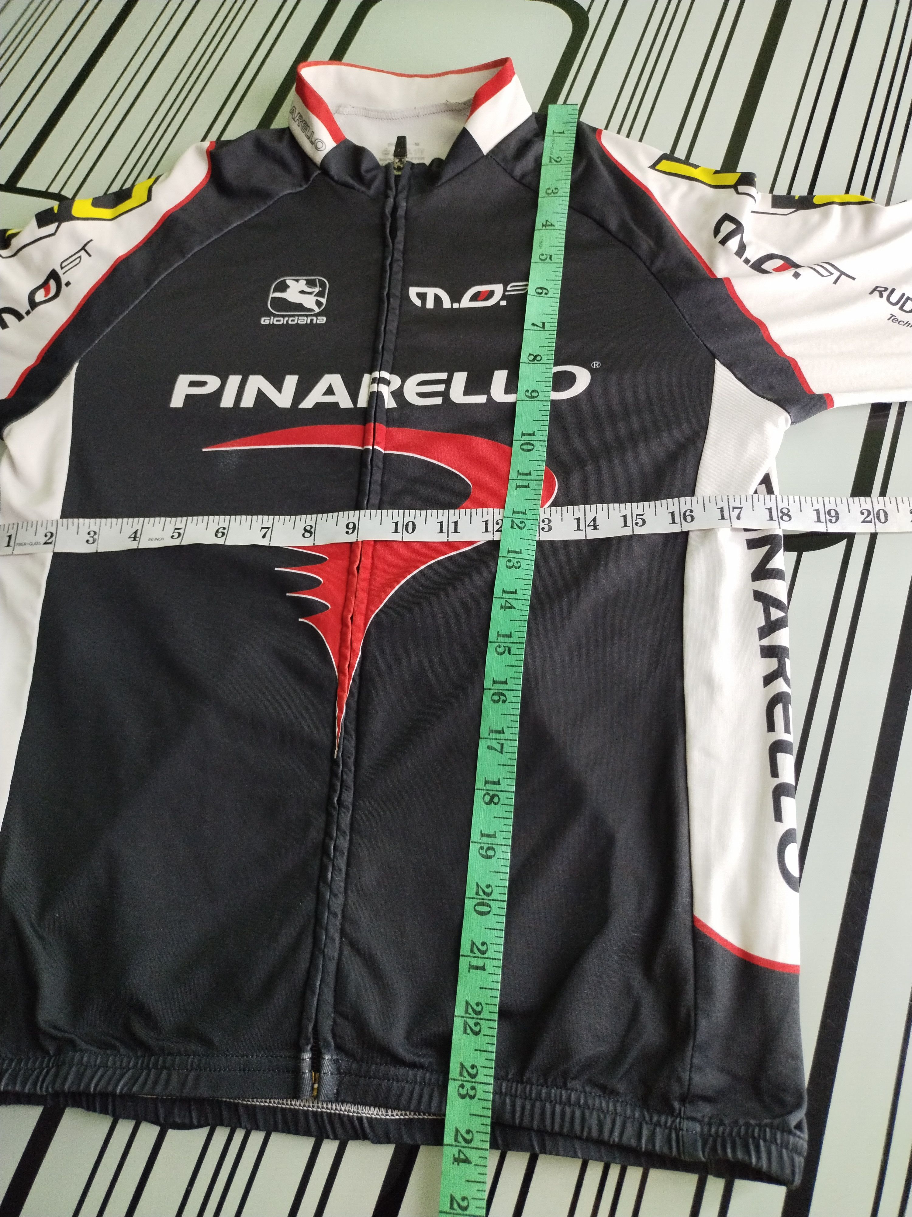 Vintage Pinarello Cycling Jersey Size US M / EU 48-50 / 2 - 8 Thumbnail