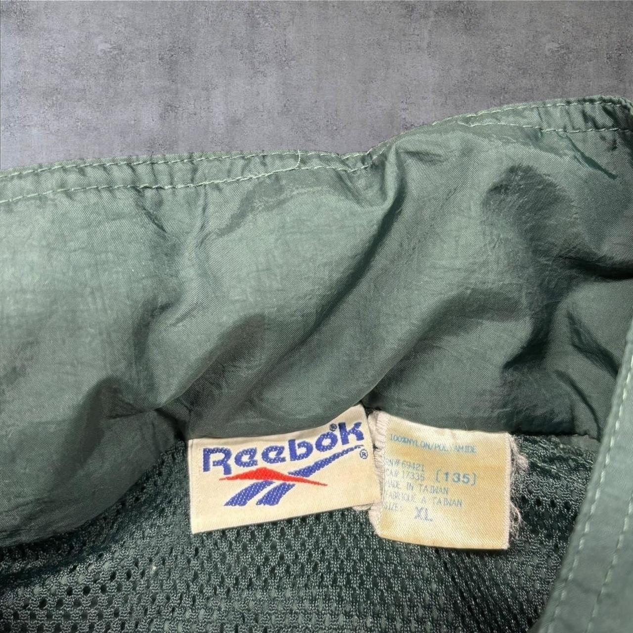Reebok × Vintage Vintage Reebok Jacket Size US XL / EU 56 / 4 - 5 Thumbnail