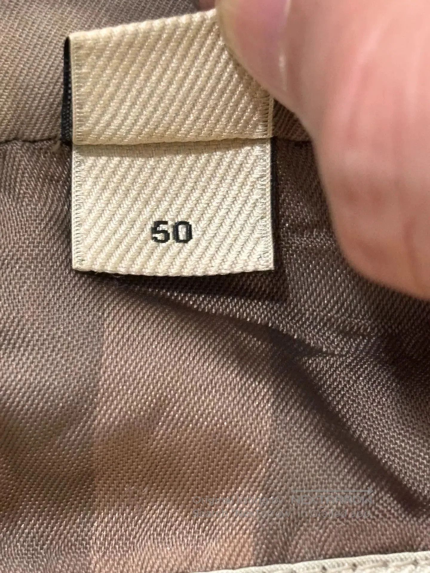 Burberry Burberry Beige Double. Size US M / EU 48-50 / 2 - 6 Thumbnail