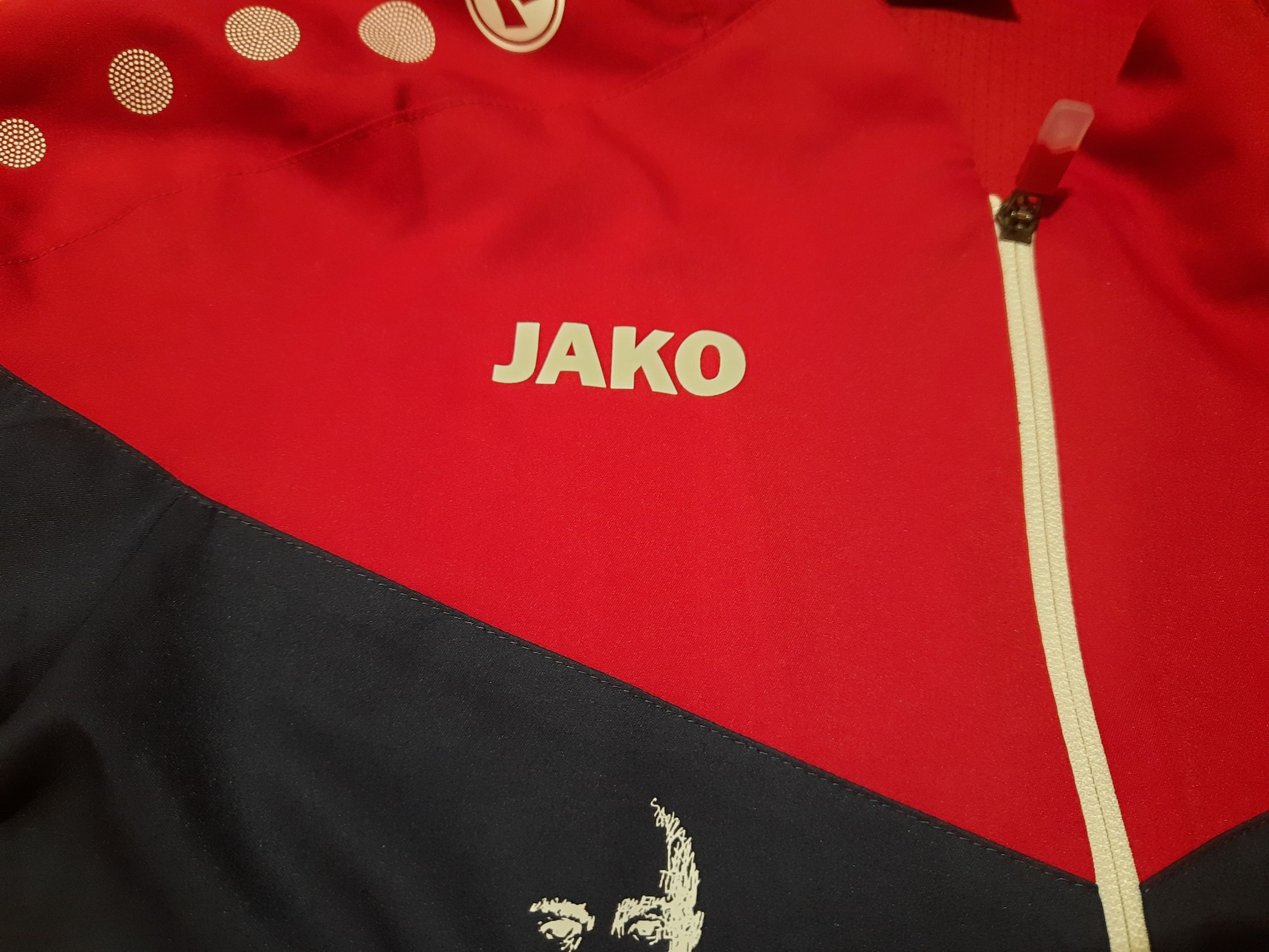 Other Jako Zip Hoodie Soccer Jersey Football Size US M / EU 48-50 / 2 - 6 Thumbnail