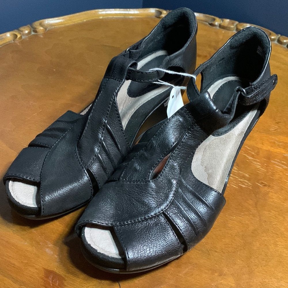 Other Earth sandal Size US 7.5 / IT 37.5 - 2 Thumbnail