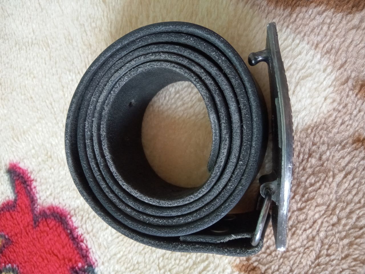 Levi's Levis Levi Strauss All American Vintage Belt Size ONE SIZE - 8 Thumbnail