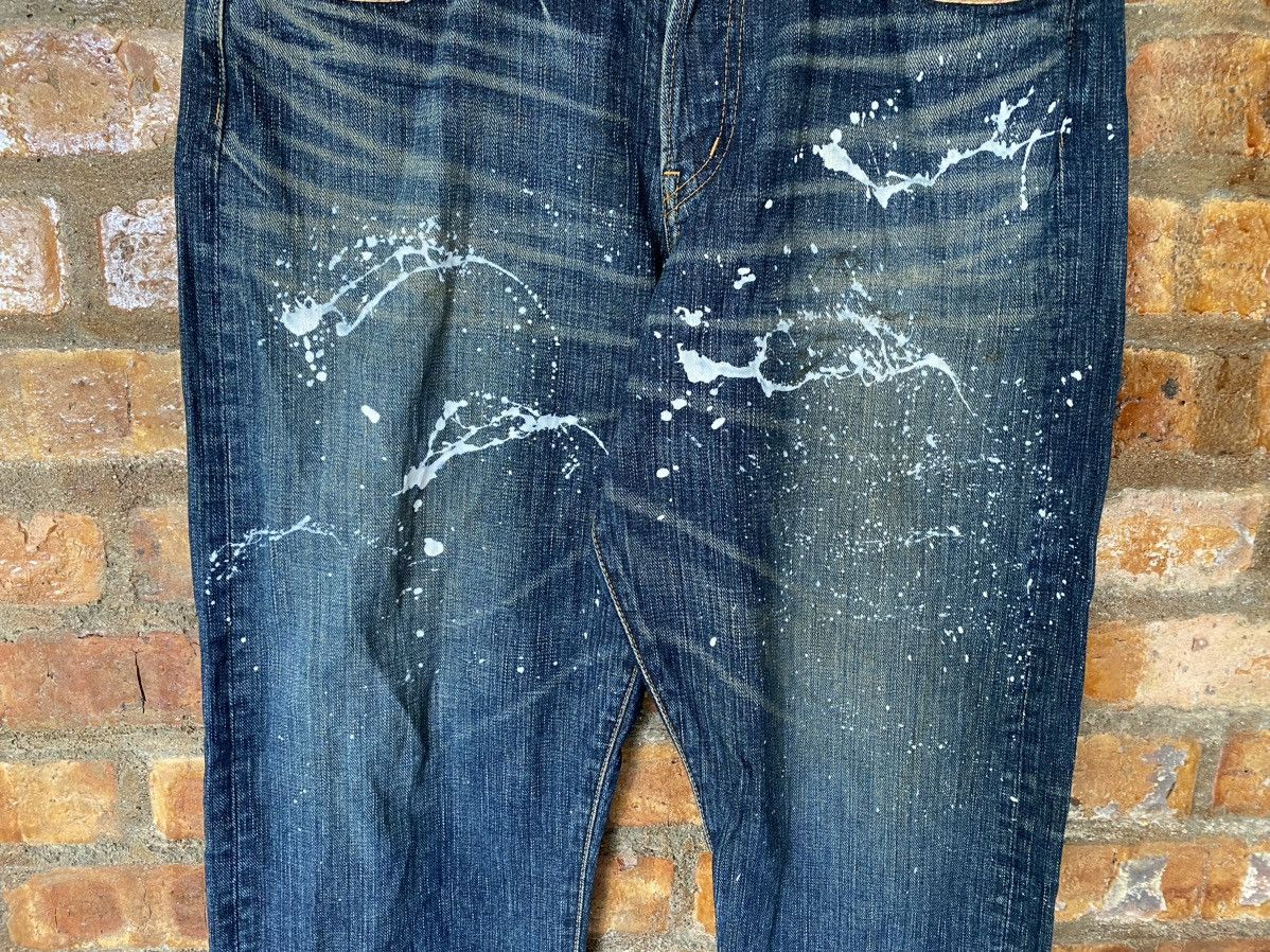 Swagger 2007 Swagger splash paint wash pants Size US 33 - 4 Thumbnail