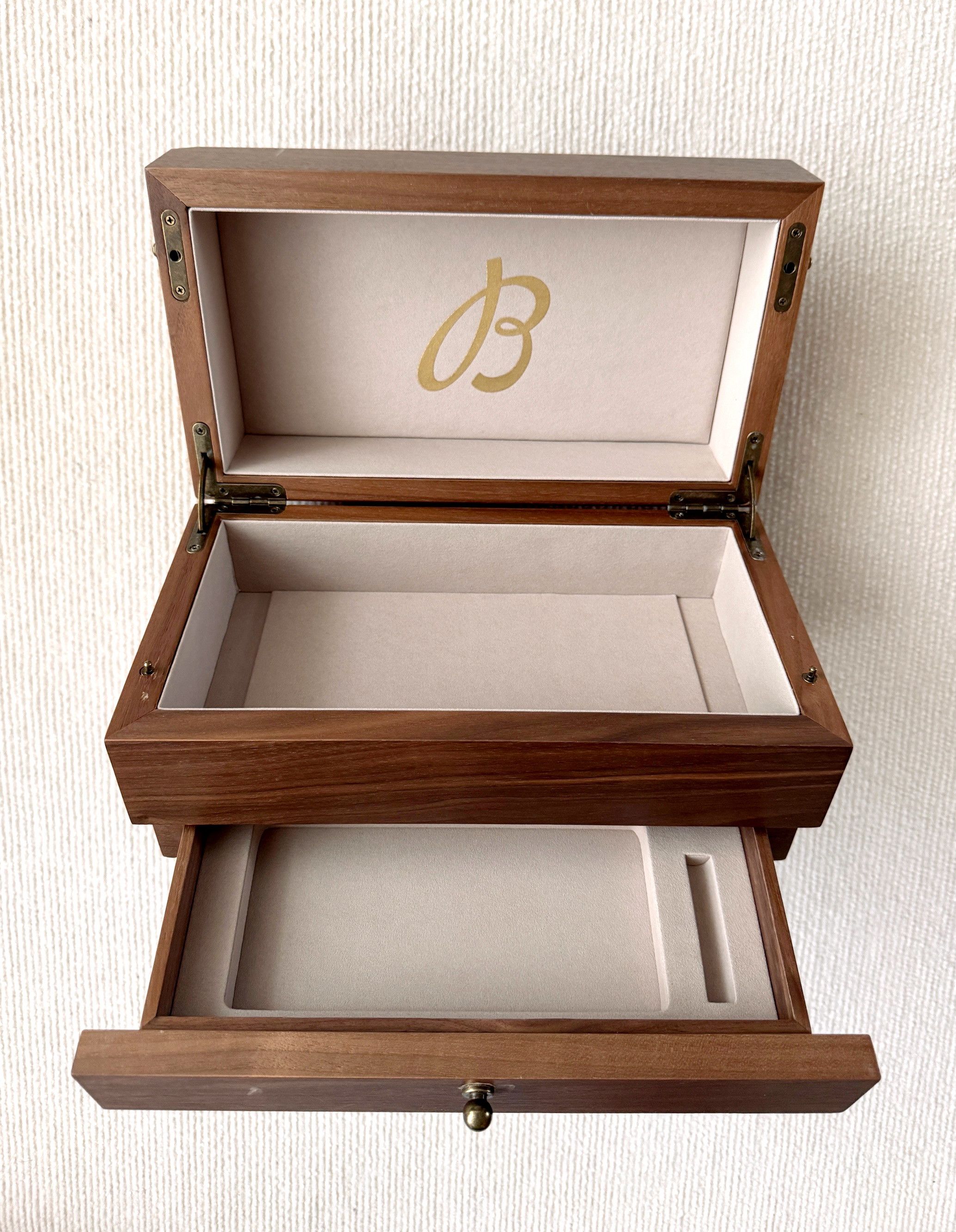 Breitling Breitling Limited Anniversary Wooden Watch Jewelry Box Size ONE SIZE - 2 Thumbnail