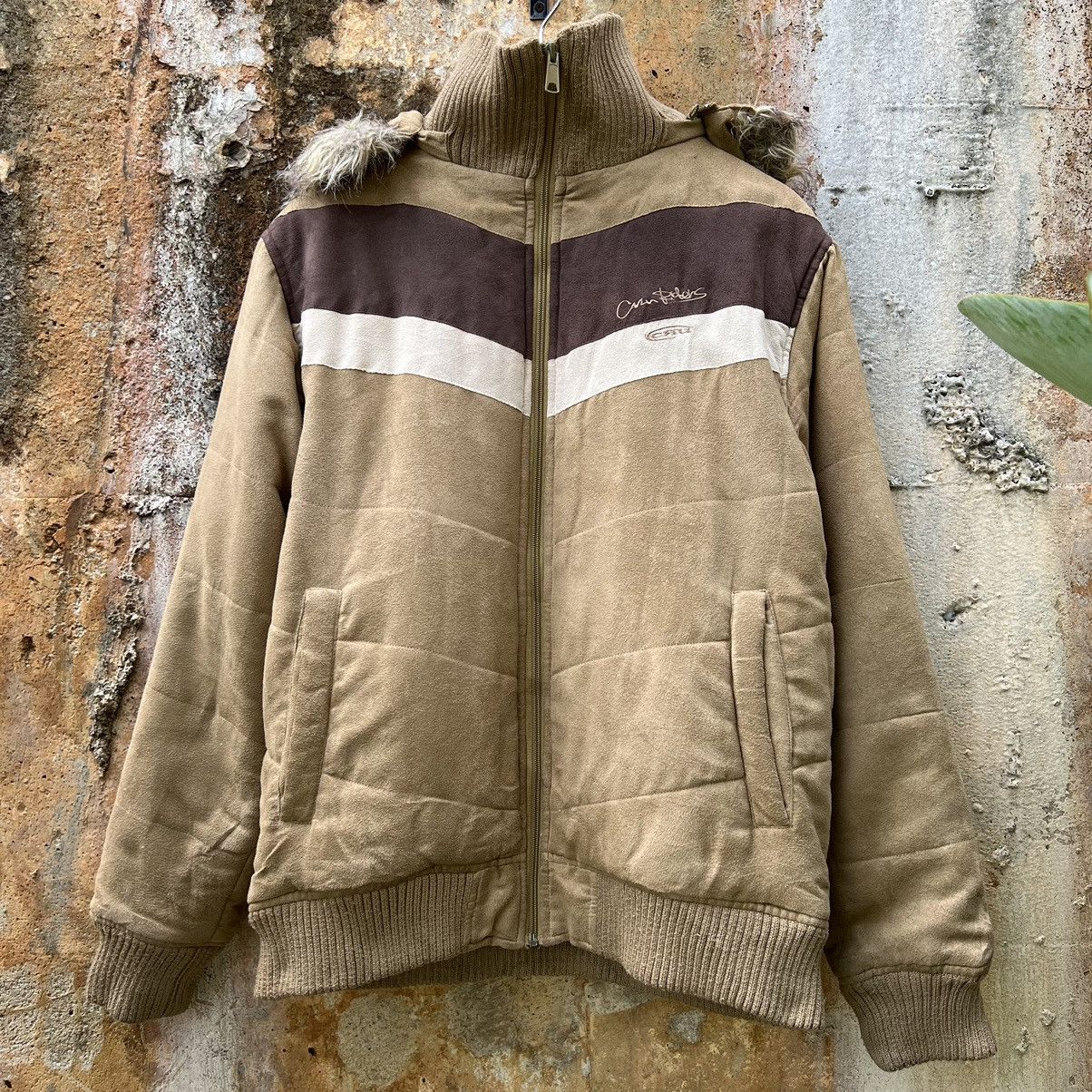 Vintage Vintage CRU Light Jacket Size US XL / EU 56 / 4 - 3 Thumbnail