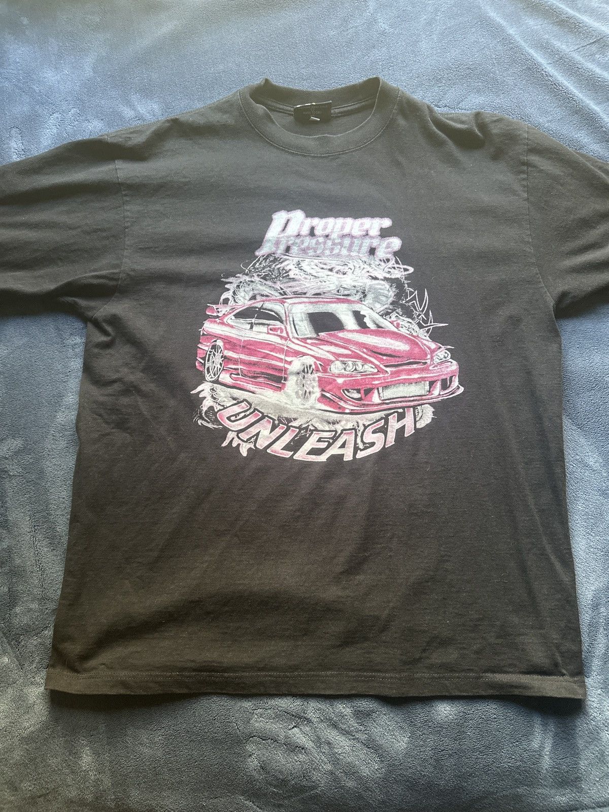 Other ProperxPressure JDM Car tee Size US XL / EU 56 / 4 - 1 Thumbnail