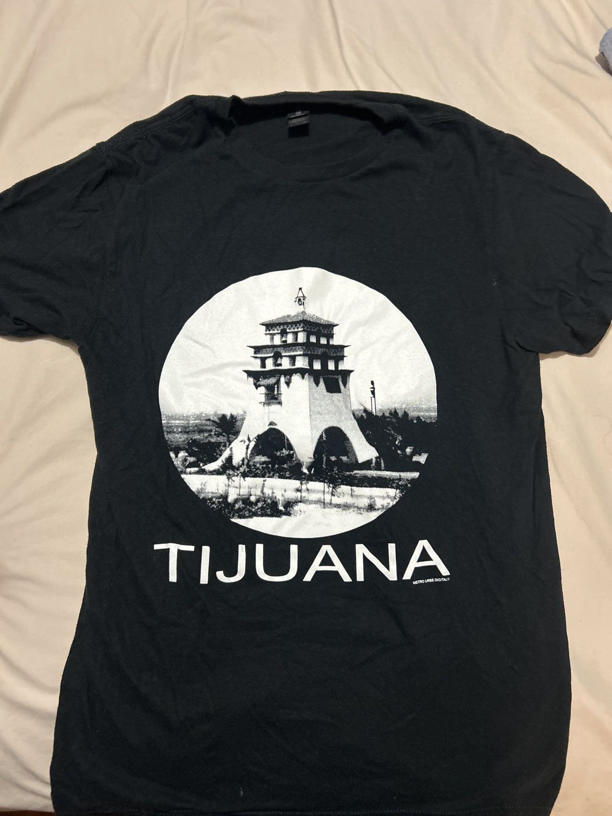 Other Tijuana Aguacaliente Original Design graphic t shirt Size US S / EU 44-46 / 1 - 3 Thumbnail