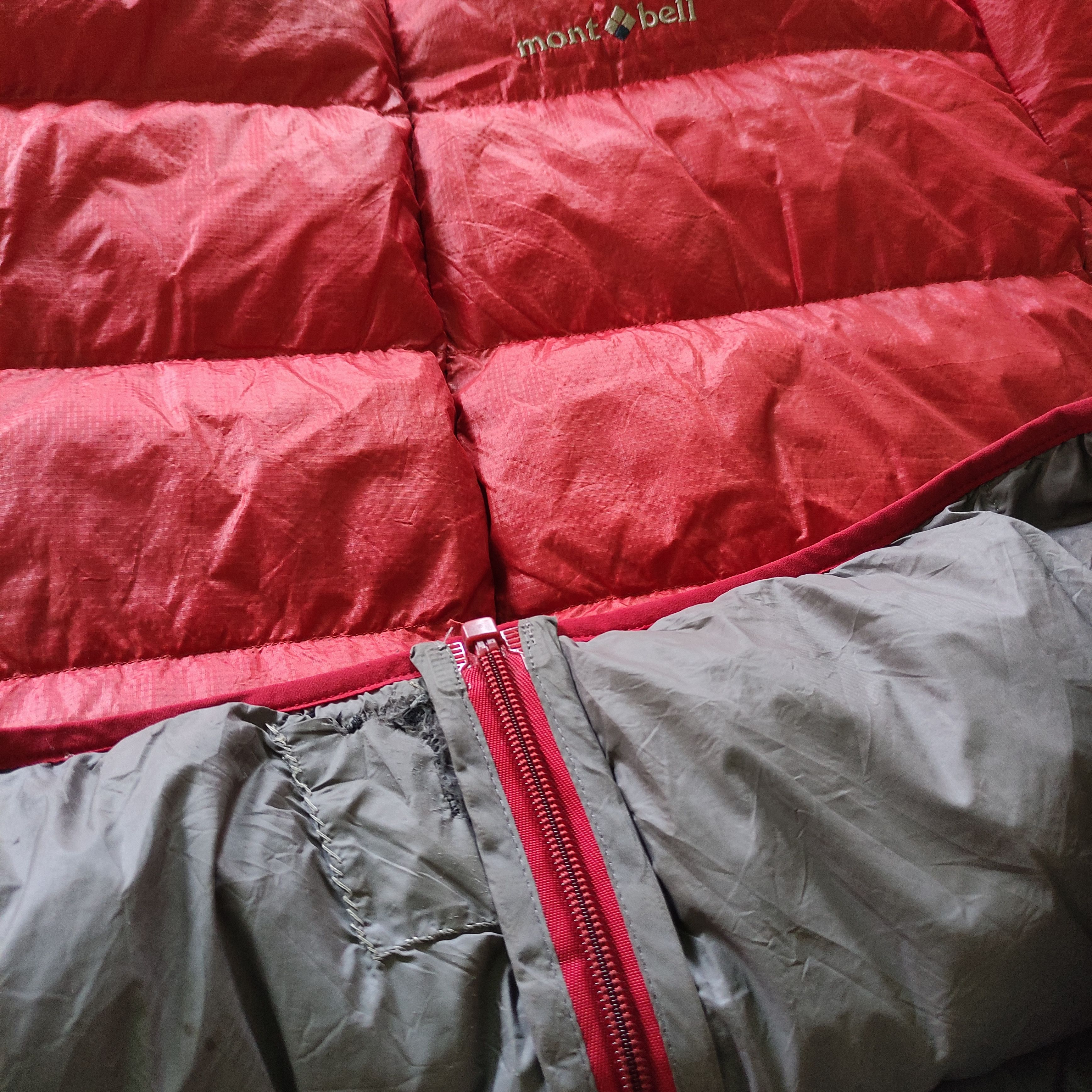 Montbell Montbell Alpine Down Jacket – Gorpcore Archive 2000s Size US XL / EU 56 / 4 - 14 Thumbnail