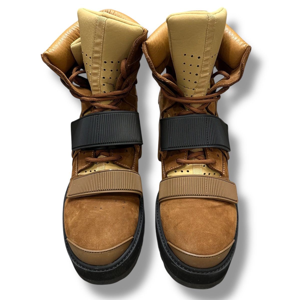 Hood By Air HOOD BY AIR - Avalanche Boots Size US 8 / EU 41 - 2 Thumbnail