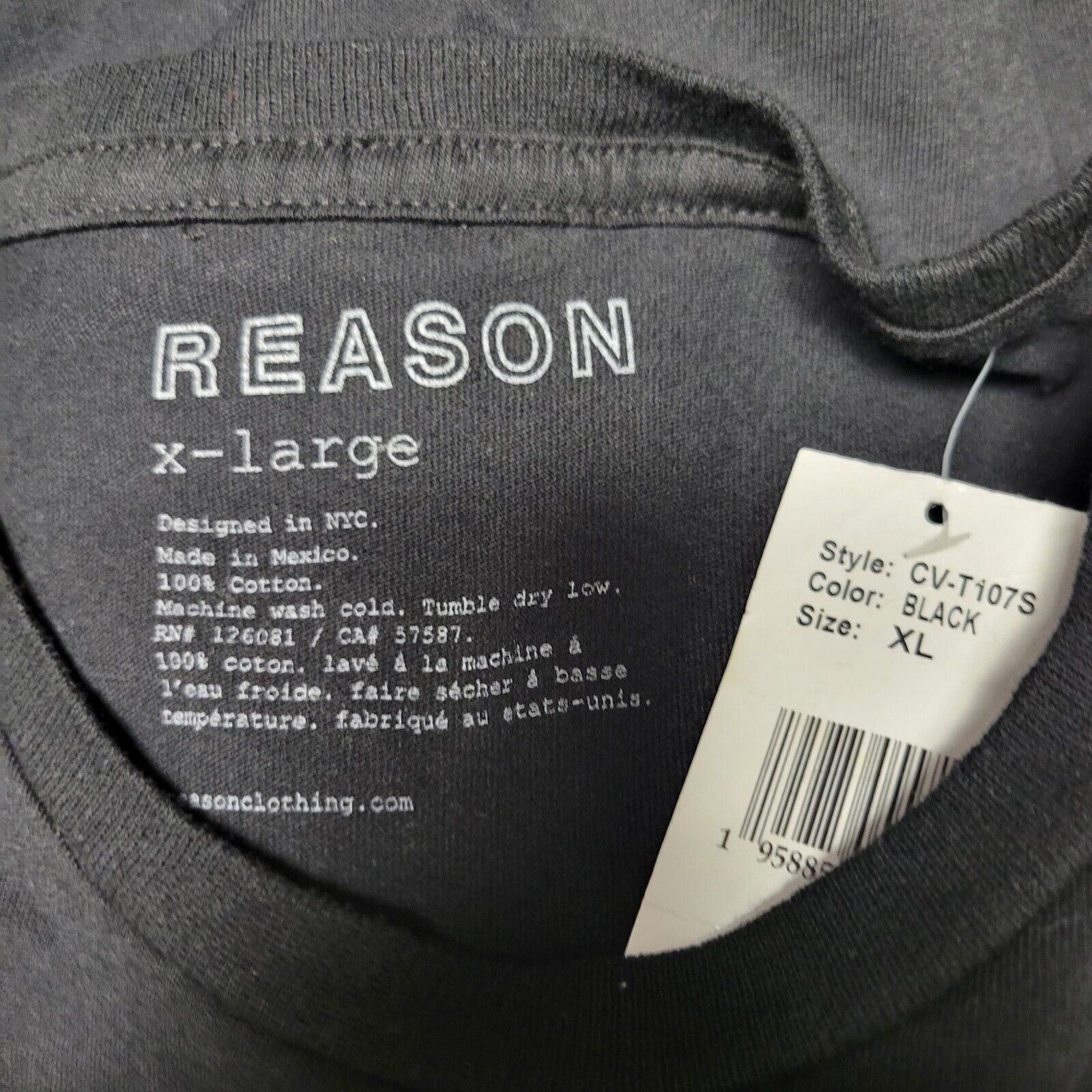 Reason Reason Brand Drippin Tshirt Men's. Size XL $78 Size US XL / EU 56 / 4 - 4 Thumbnail