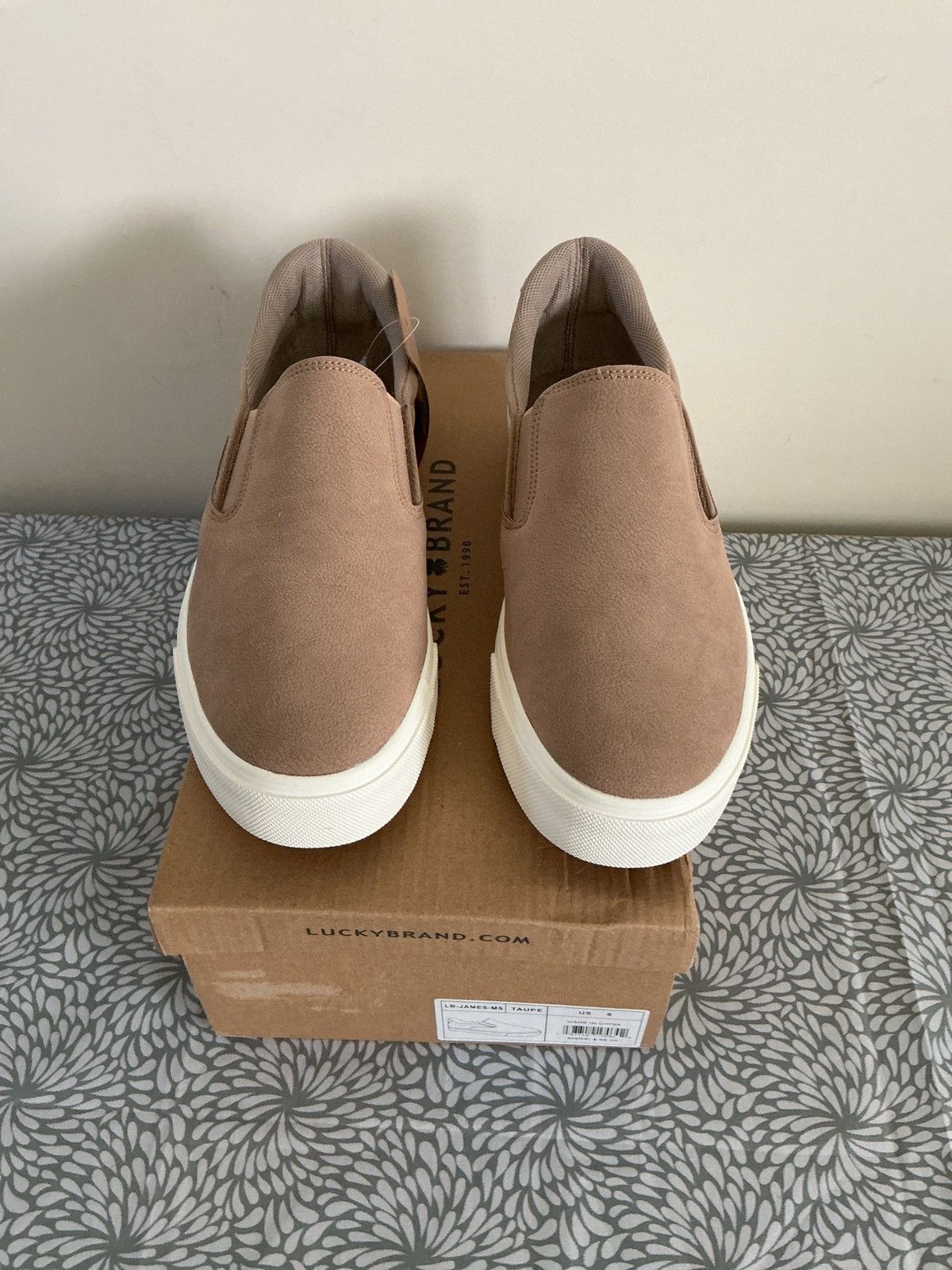 Lucky Brand Lucky Brand James Slip On Size US 8 / EU 41 - 2 Thumbnail
