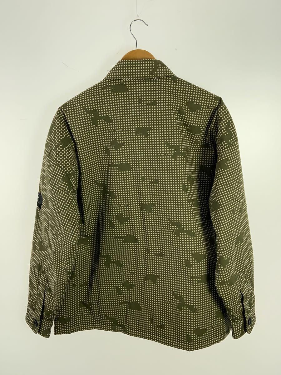 Undercover UC x N.Hoolywood Cpo Shirt Poly Shirt Jkt Khaki Size US L / EU 52-54 / 3 - 2 Thumbnail