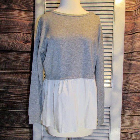 Other Caslon XS False Layer Sweatshirt Size XS / US 0-2 / IT 36-38 - 6 Thumbnail