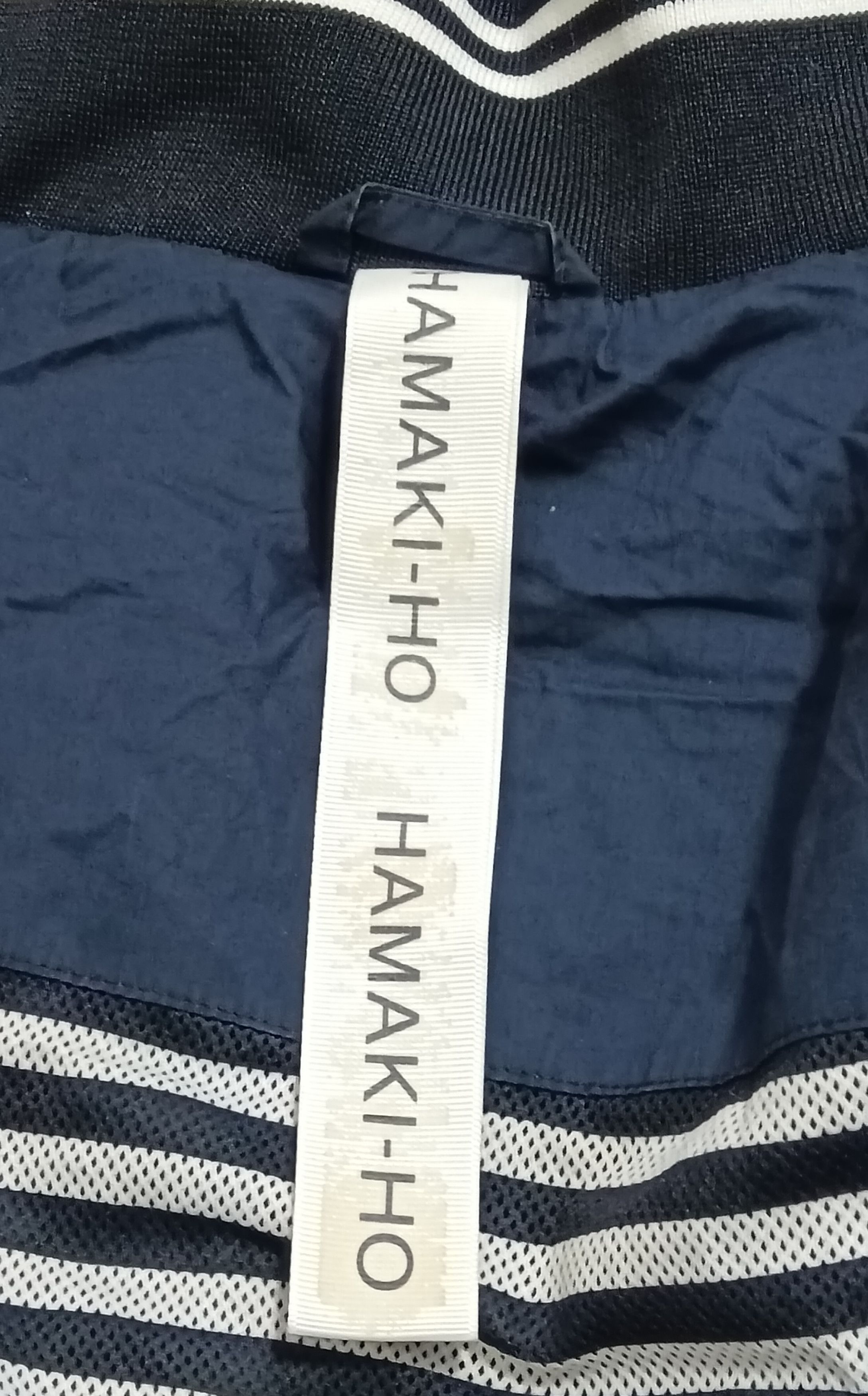 HAMAKI-HO HAMAKI HO HOODED LIGHT JACKET Size US M / EU 48-50 / 2 - 3 Thumbnail