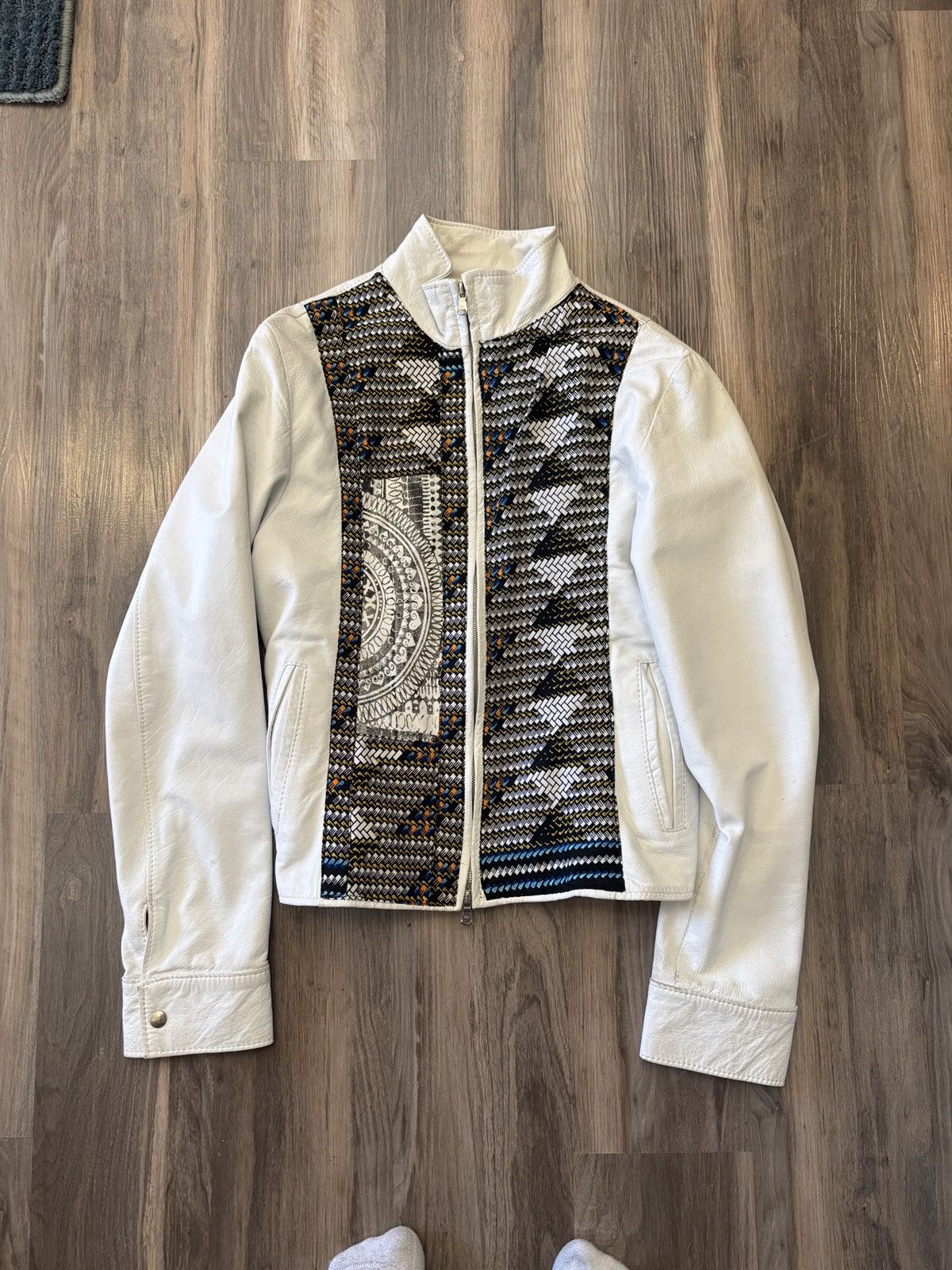 Japanese Brand RUNWAY PIECE from Mike Sylla Size US S / EU 44-46 / 1 - 1 Thumbnail